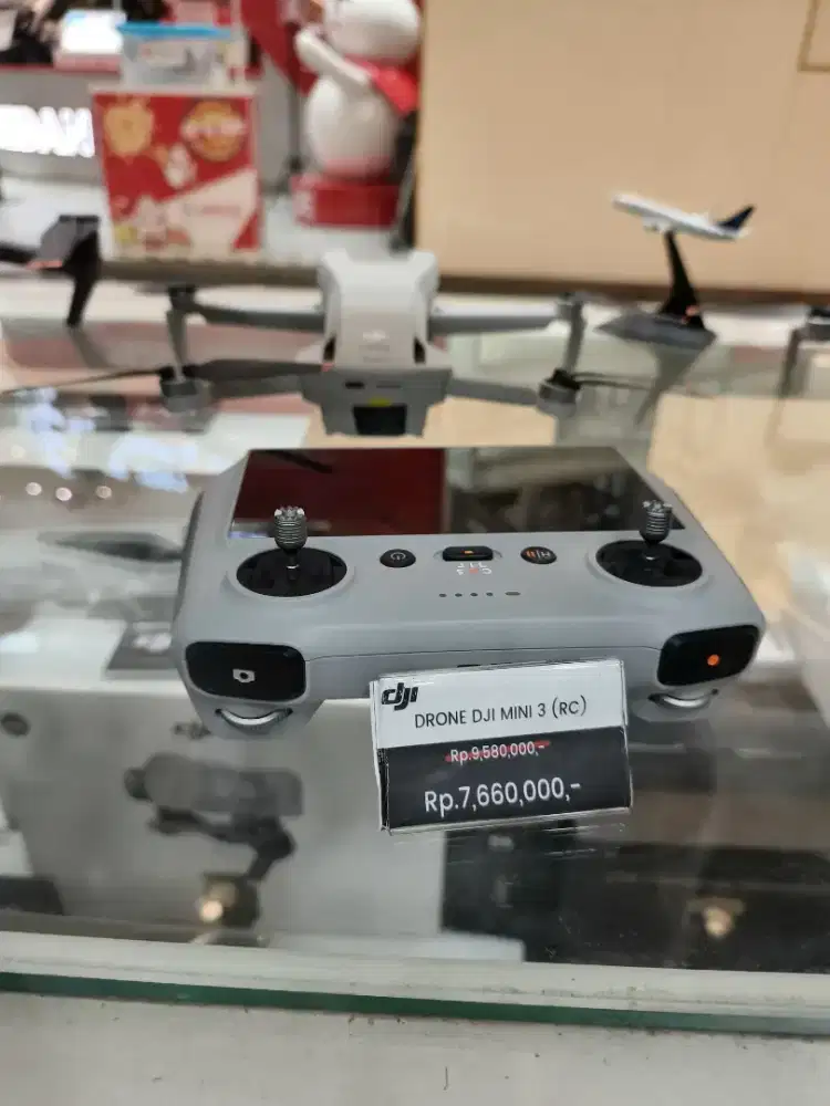 DRONE DJI MINI 3 (RC)