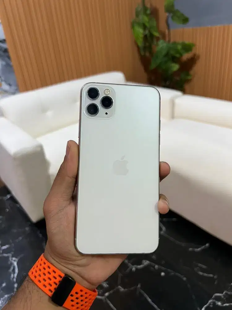 Iphone 11 pro max 64gb
