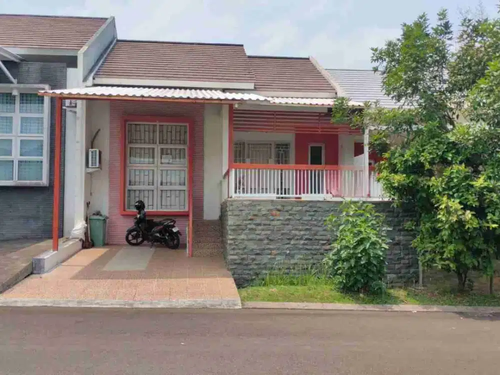 Rumah Strategis di Pakuan Hill Kota Bogor