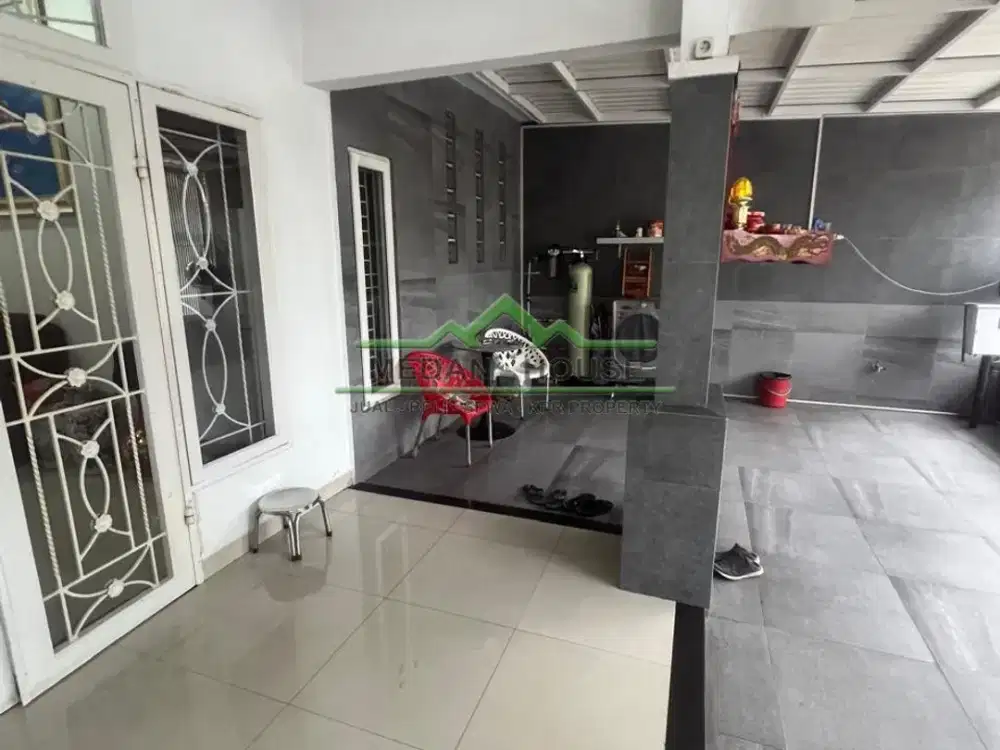 JUAL MURAH CEMARA HIJAU JL. METAL