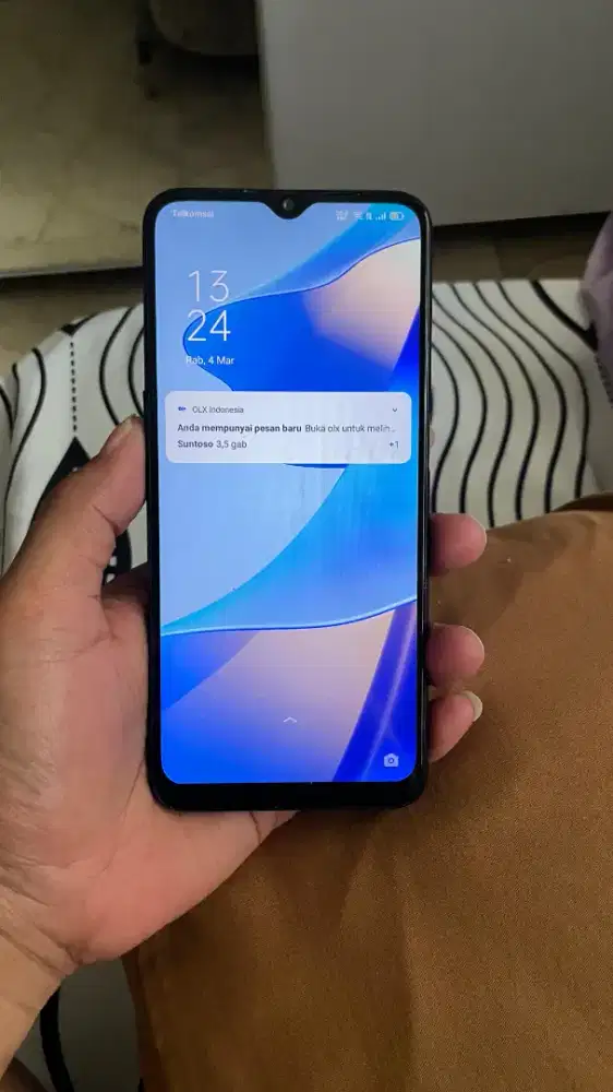 Oppo a16 3/32  hp casan aja