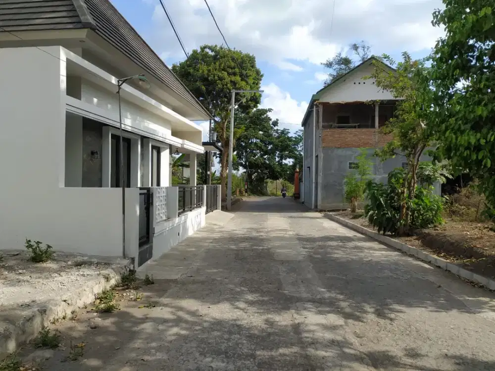 Siap AJB Dijual tanah kapling klidon – Dekat PPPG Seni Yogyakarta