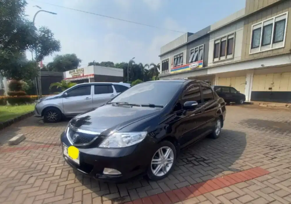 City Vtec 2008 AT Harga Cash