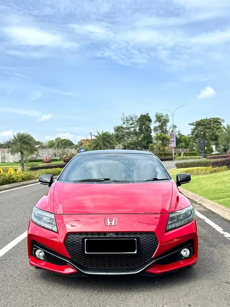 KM LOW 30RB! Honda CR-Z 1.5 Hybrid A/T 2016