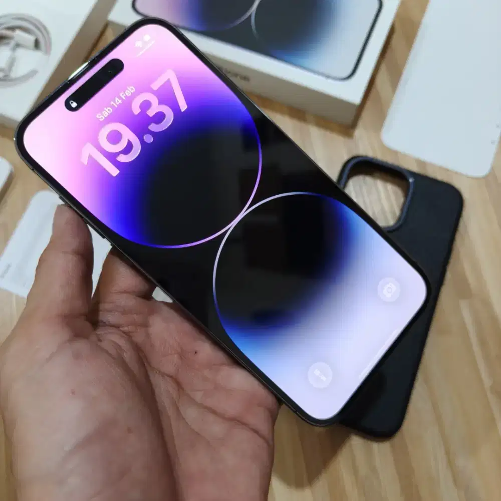 Iphone 14 promax 512