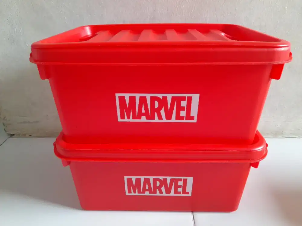Storage box miniso series marvel
