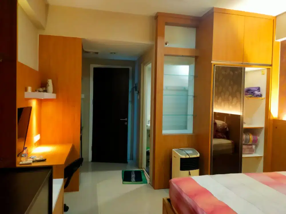 Jual Murah Apartemen Student Castle Babarsari