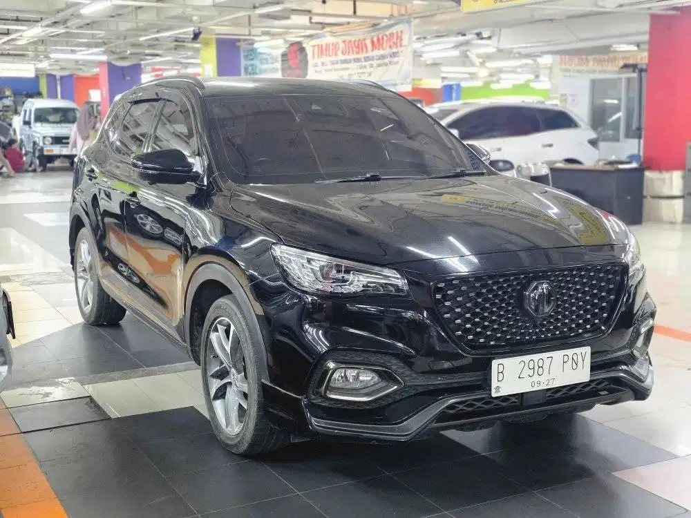 MG HS I SMART 2021 HITAM KM100RB