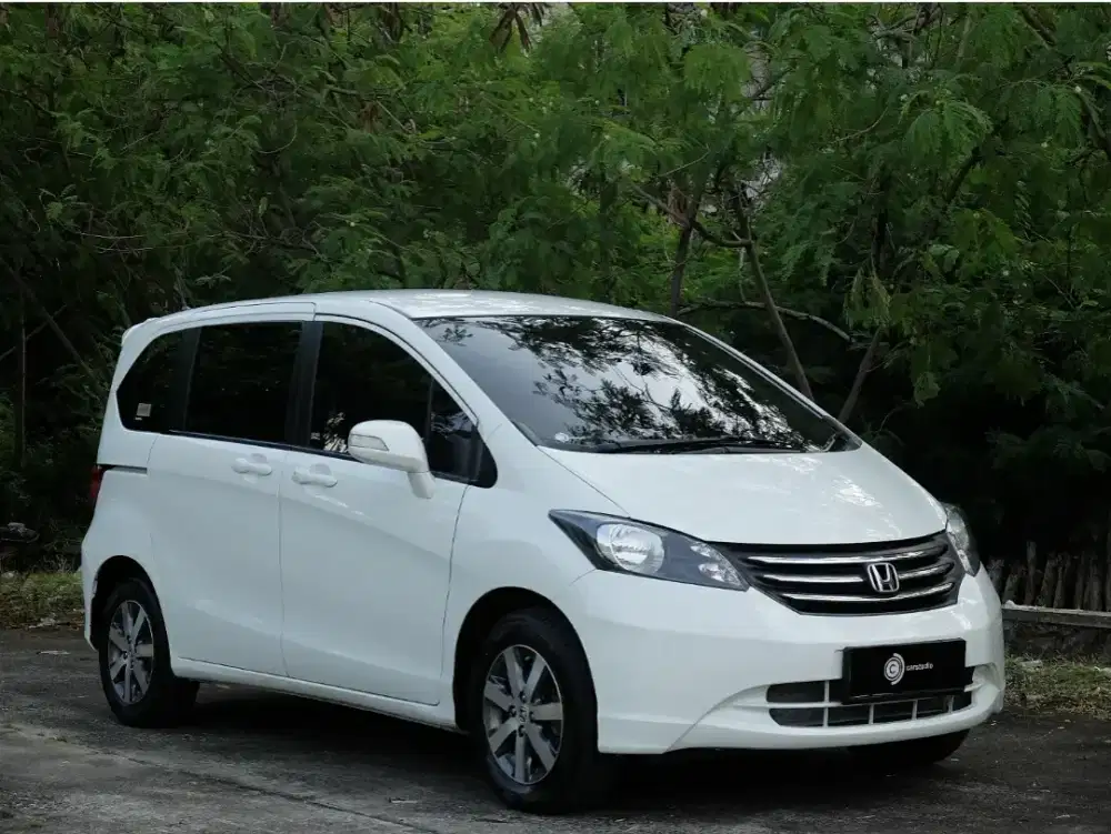 [ Tagan Pertama] Honda Freed PSD E 2011