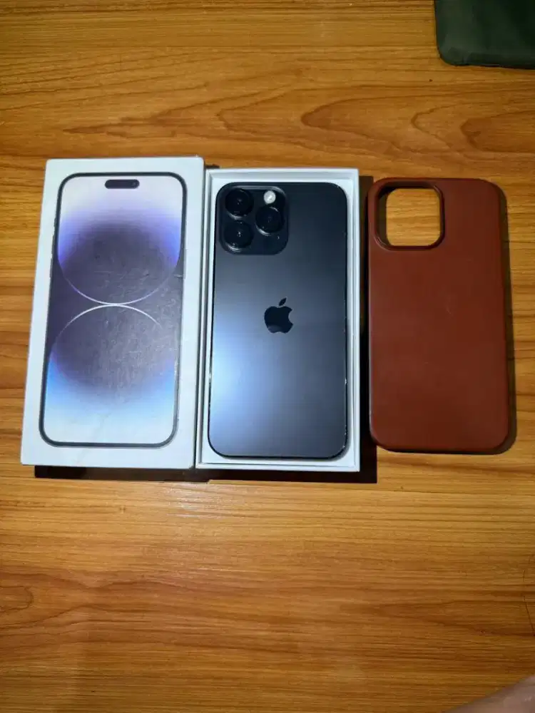 Iphone 14 Promax 128 Gb inter