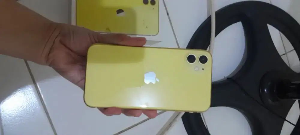 iPhone 11 64Gb inter aman