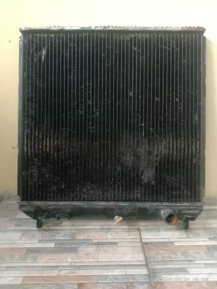 Radiator avanza 1.3