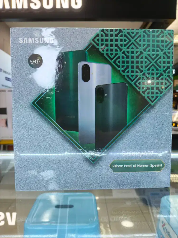 Cicilan hp Samsung limited edition cuma pakai ktp