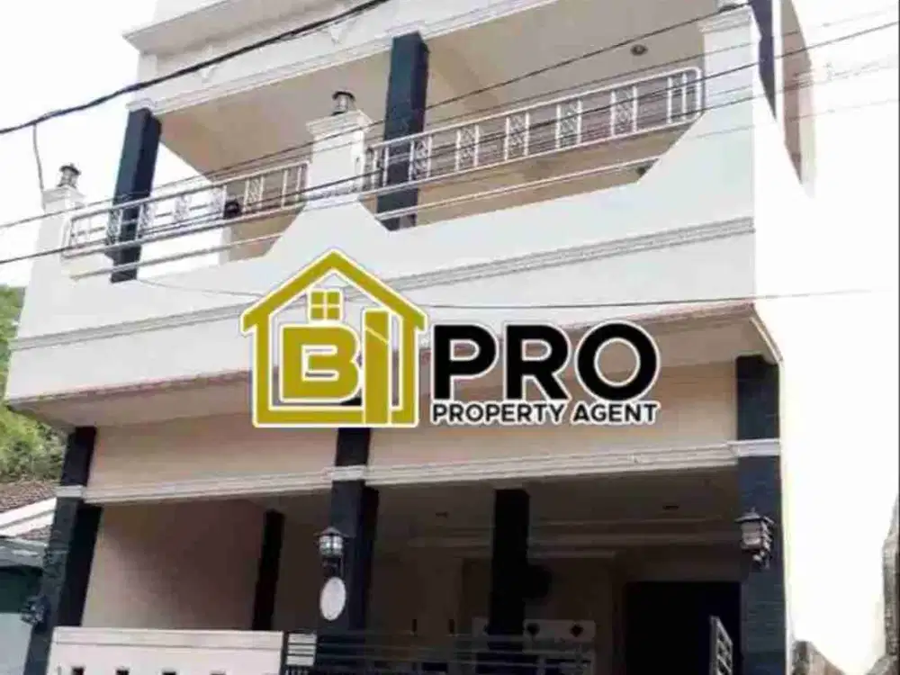 Dijual Rumah di Jalan Raya Tapos, Depok