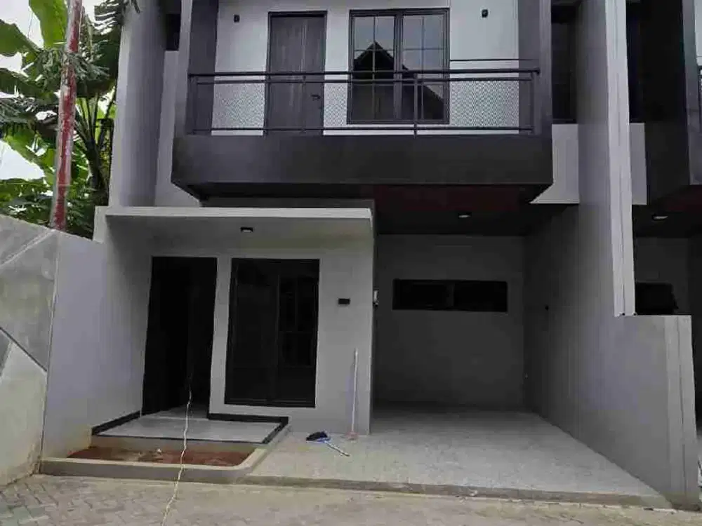 Rumah baru Parung serap ciledug