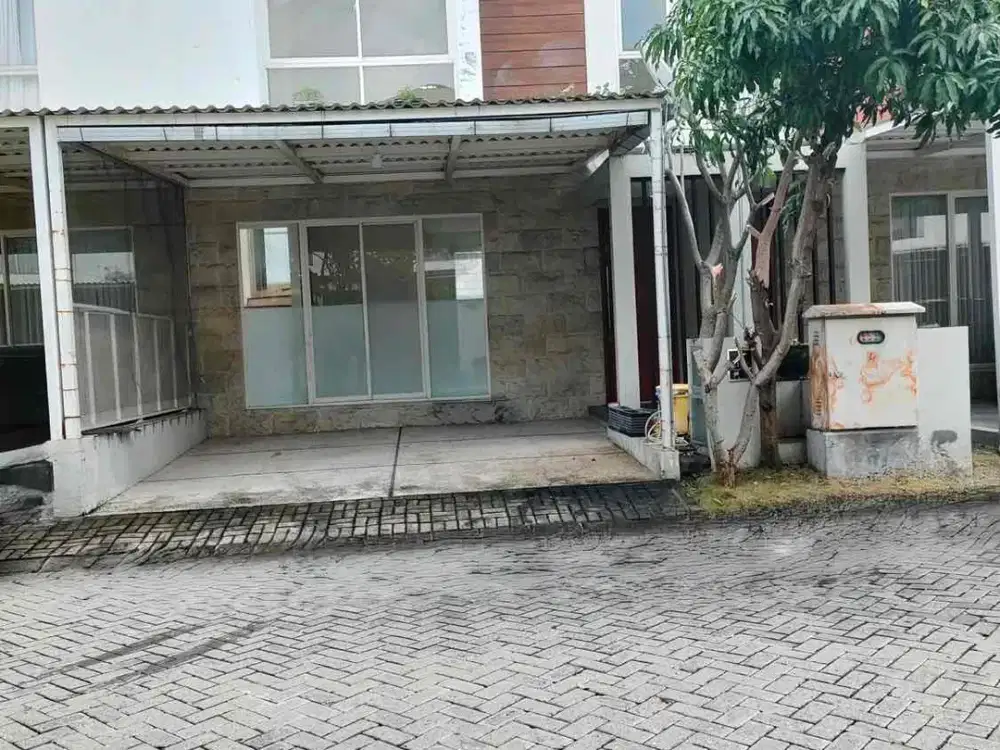 Dijual Rumah Citra Garden Sidoarjo dkt jati mutiara kahuripan pinang tiara