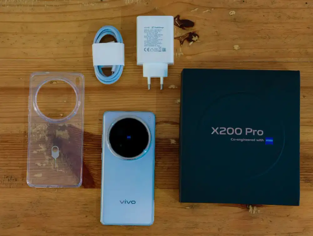 Vivo X200 Pro 16/512 Resmi Indonesia