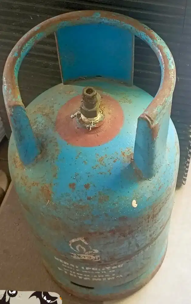 jual tabung gas 12kg (kosong)