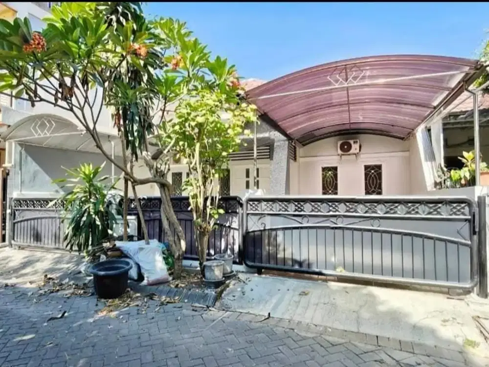 Rumah Palm Spring Regency Siap Huni dekat Raya Ahmad Yani