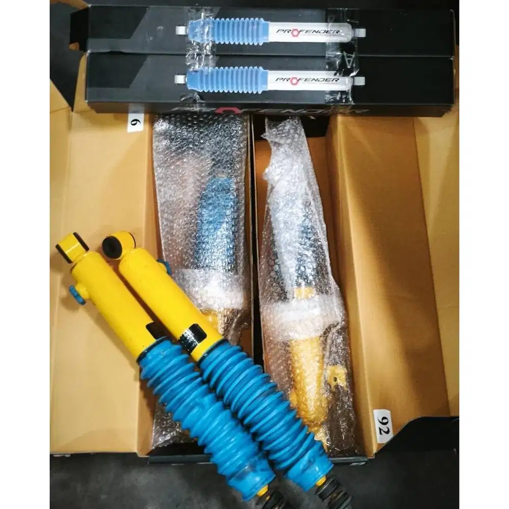 Shock Absorber Adjustable Innova Profender Kuning