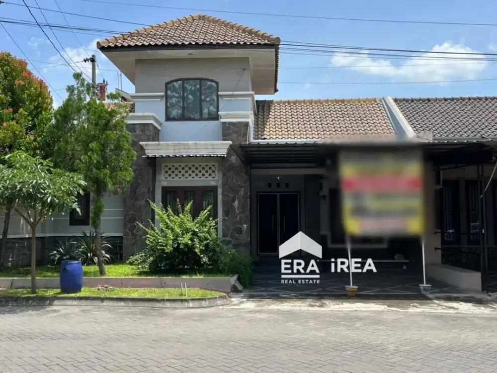 DIJUAL RUMAH DI GENTAN WARU BAKI SUKOHARJO