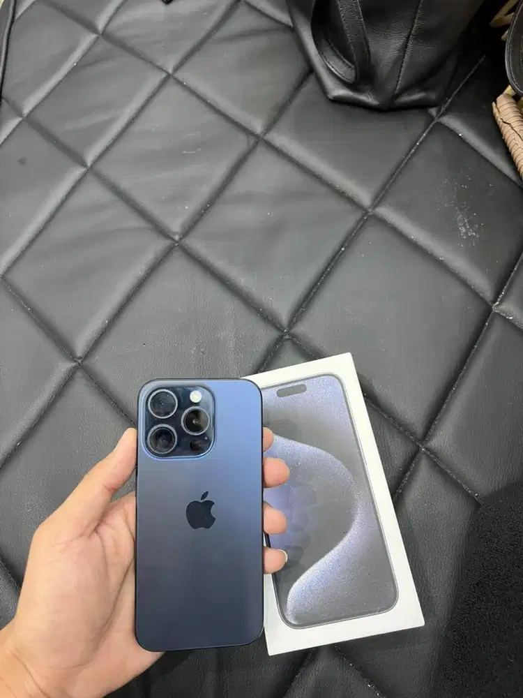 iphone 15pro 256 inter all operator