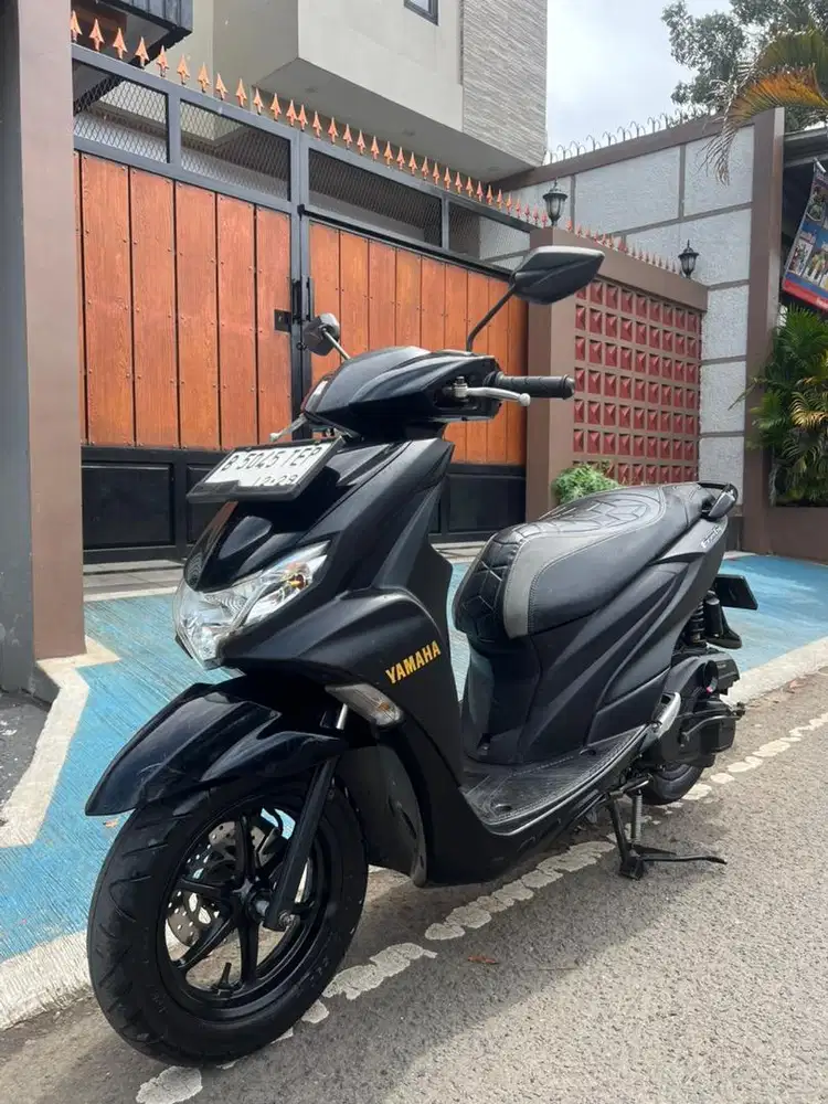 Yamaha Freego 2019 good condition