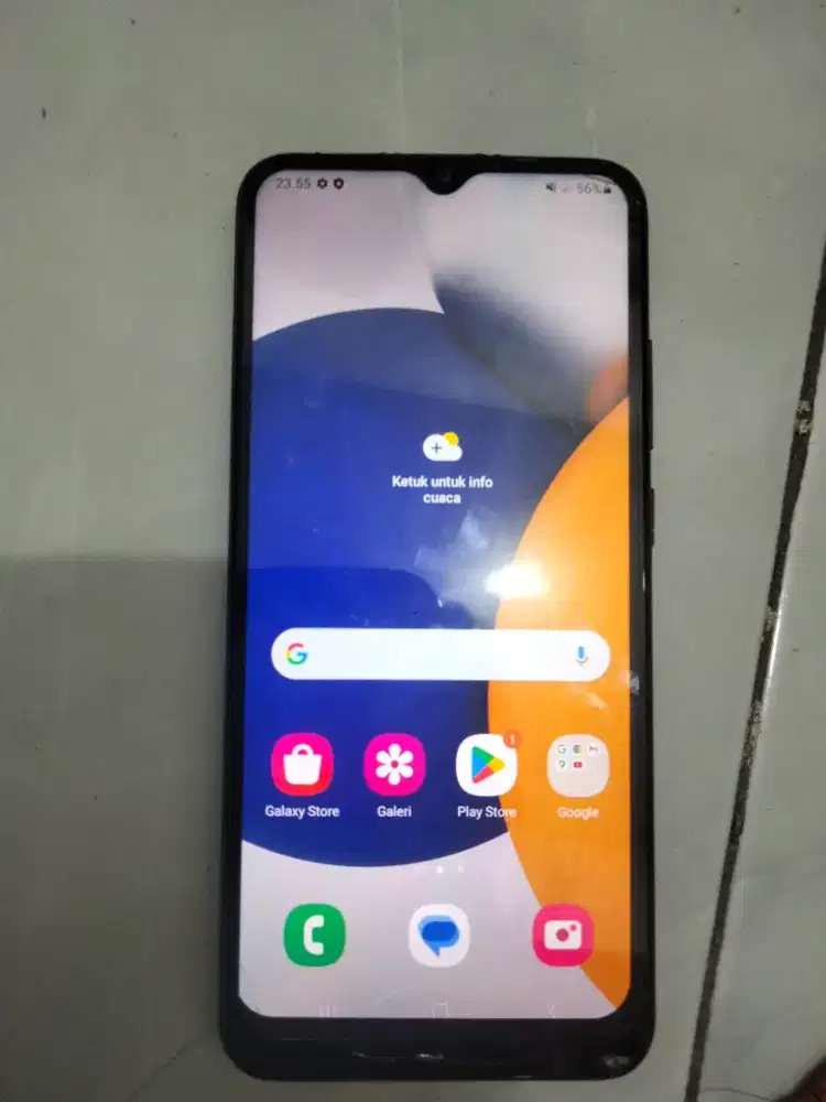 Samsung galaxy A03 ram 4 64gb