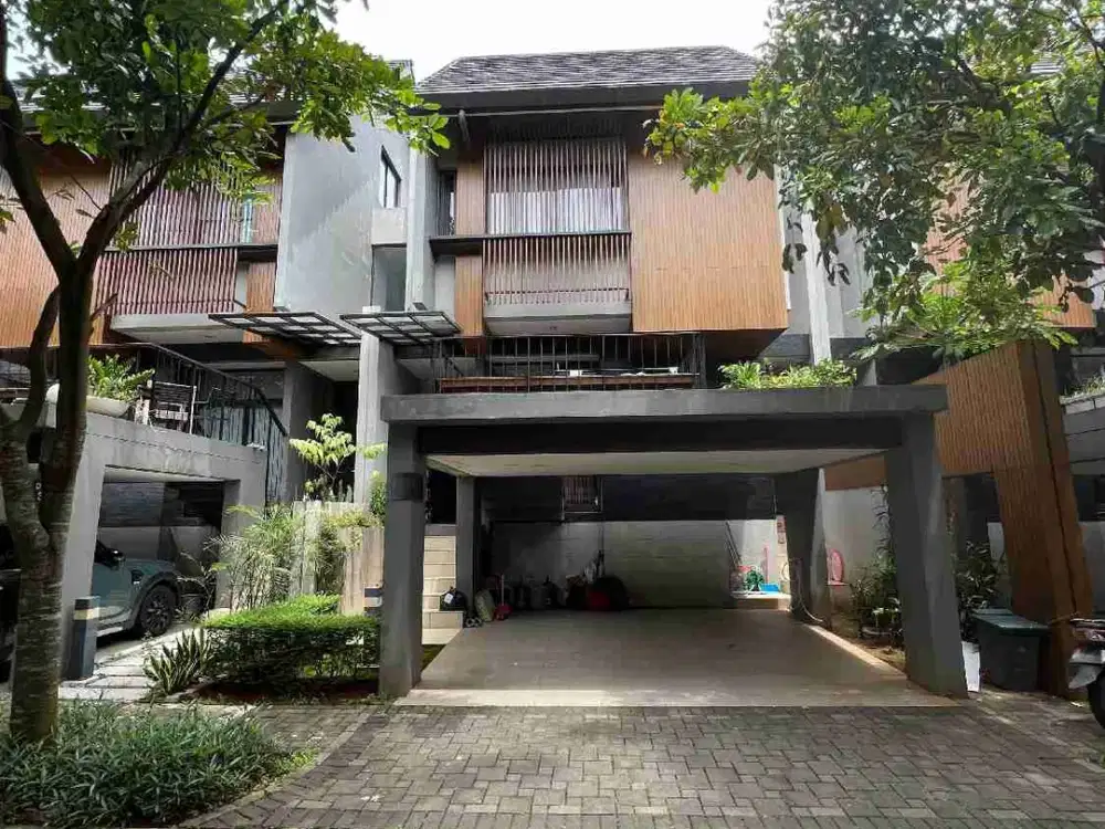 Jual cepat Caelus Greenwich BSD