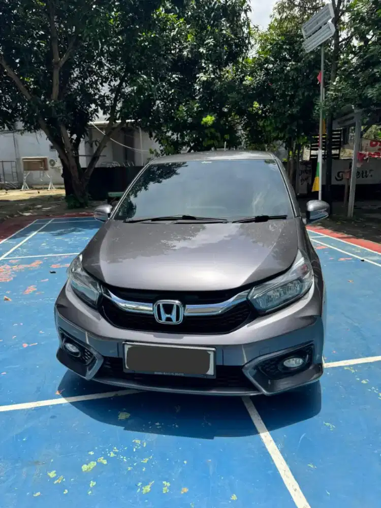 Honda Brio E Satya 2022 Matic Termurah