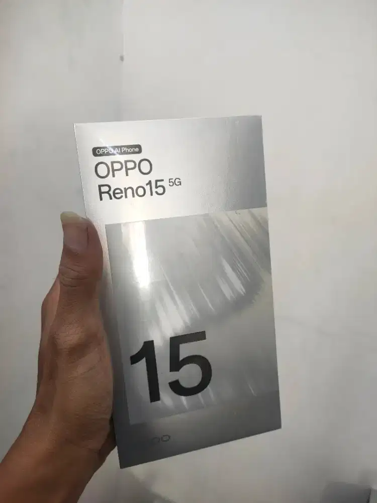 Oppo Reno 15 5G 8/256gb Segel