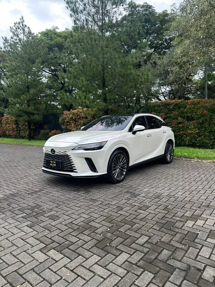 Lexus RX350 Hybrid Luxury 2023