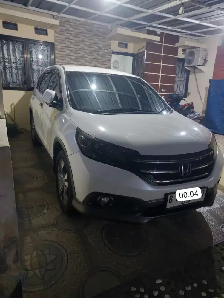 Crv 2013 2.4 gen 4