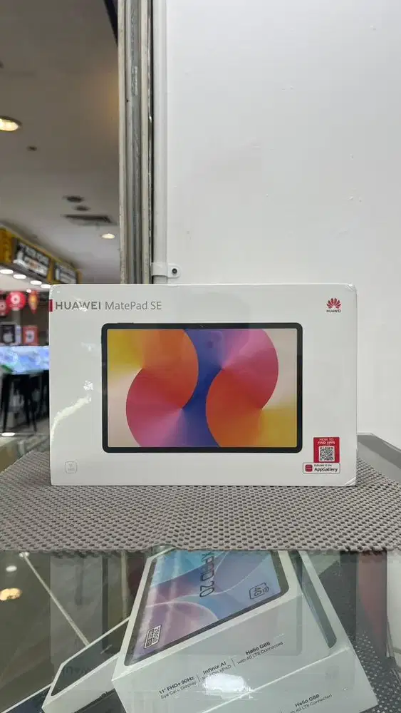 HUAWEI Matepad SE 11 4/128GB