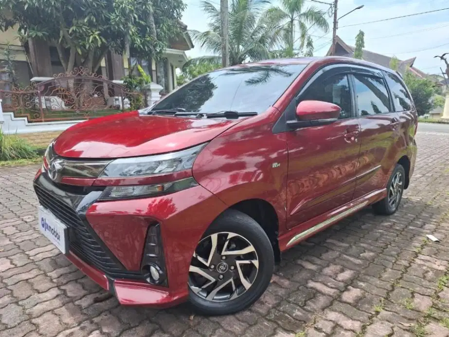 Low KM Toyota Avanza 1.5 Veloz Bensin-AT 2019 KTLL