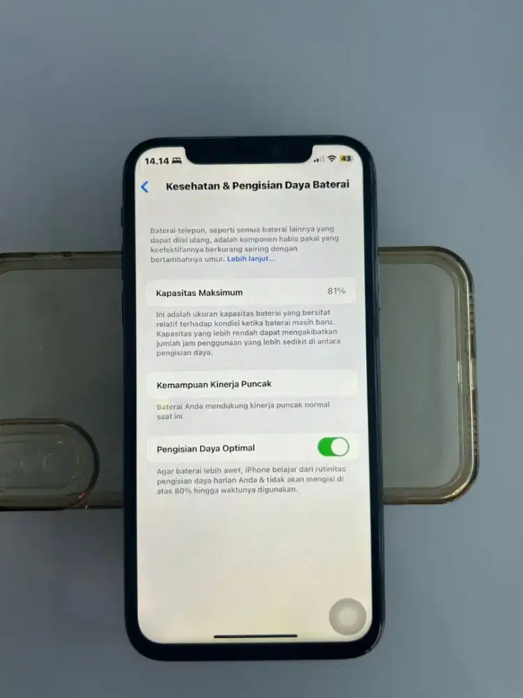 iPhone X 256gb all Operator