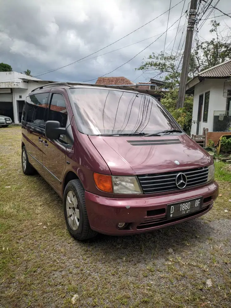 MERCEDES VITO 2002