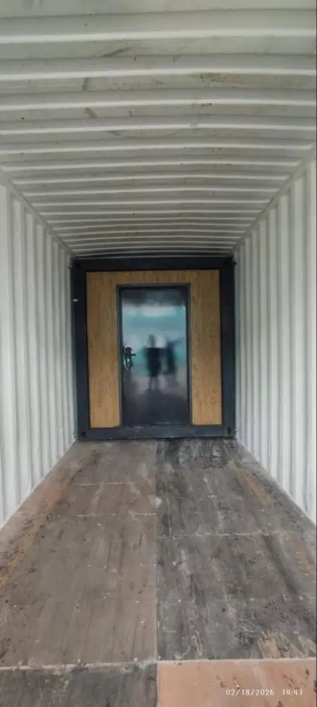 Jual dan Sewa Container