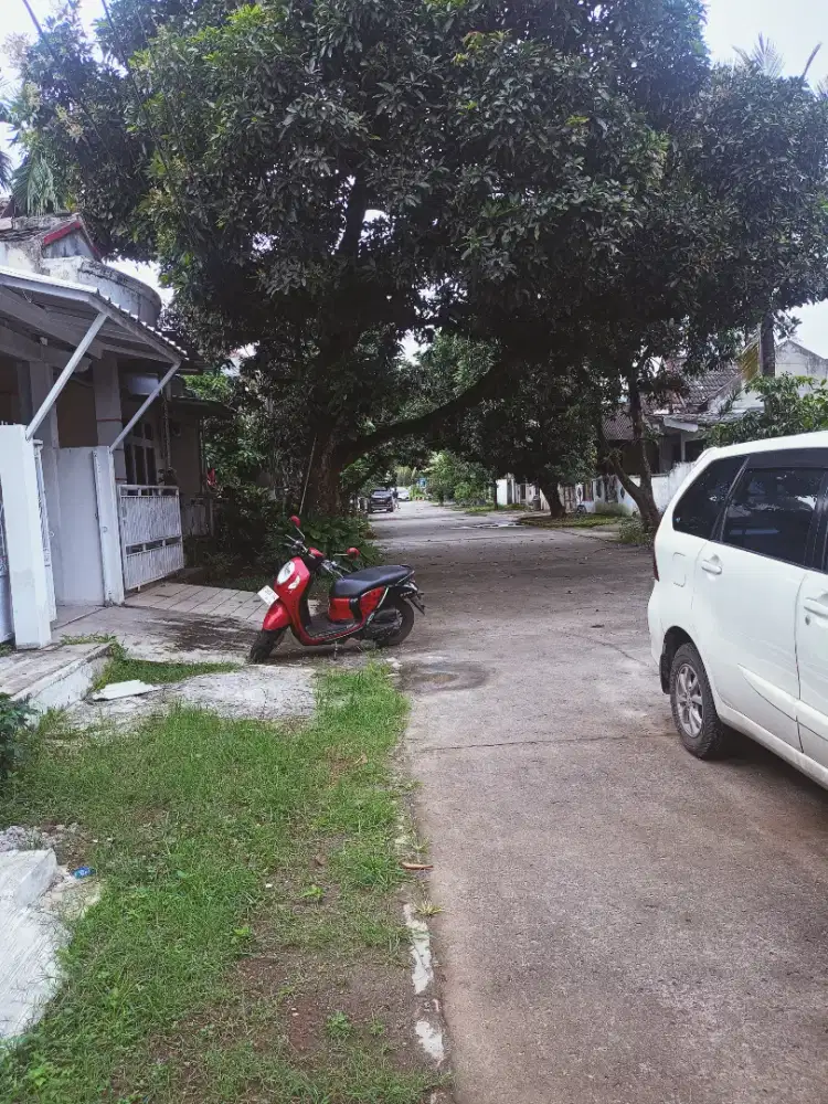 Disewakan Rumah keluarga