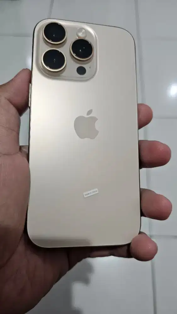 IPHONE 16 PRO 256 IBOX