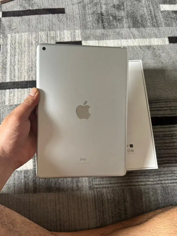 Ipad Gen 9 256 GB Free Pensil