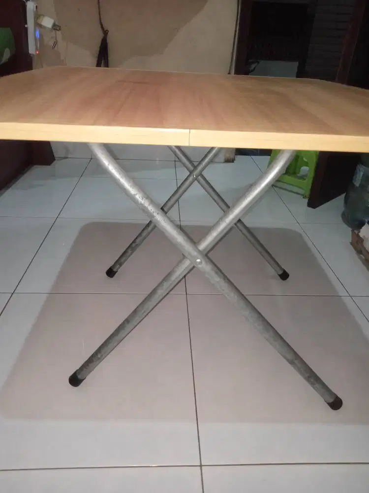 Meja teras 60x40cm