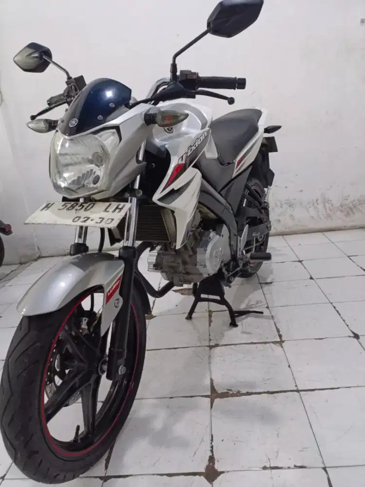 vixion 2014 Putih
