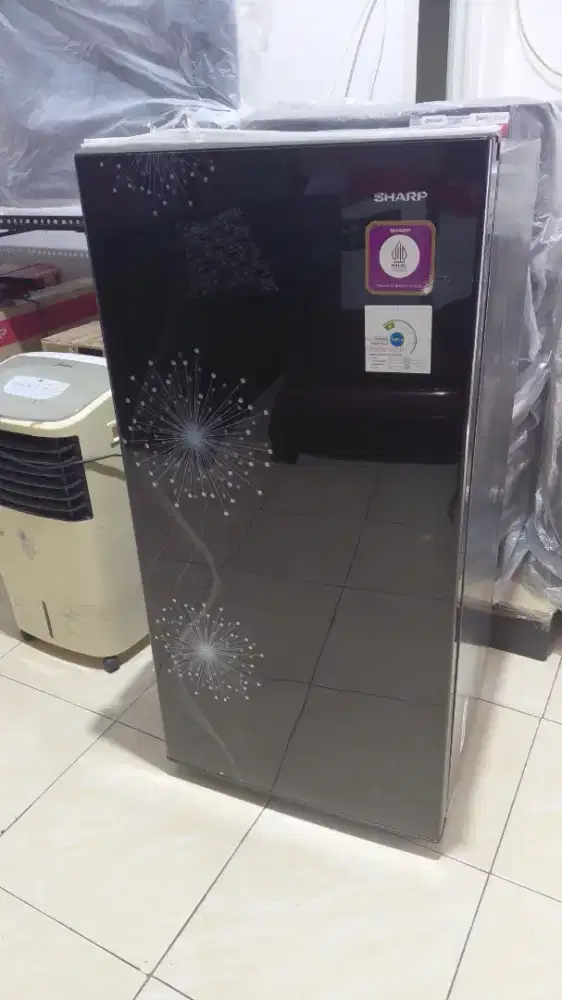 Kulkss sharp shene 1pintu bgus.ori