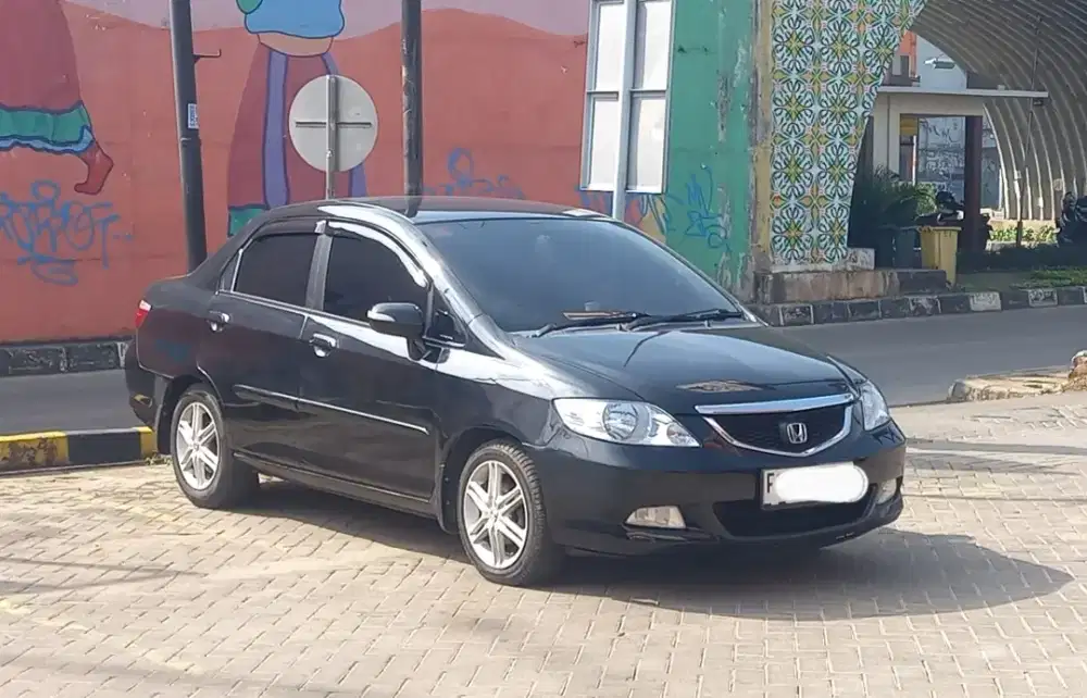 City Vtec At 2008 Harga Cash