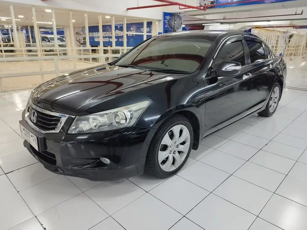 Honda Accord 2008 Bensin