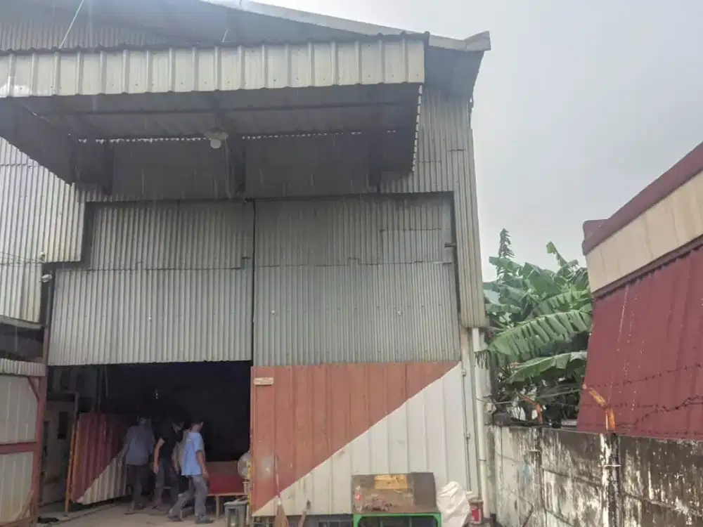 Gudang Hoki di Cakung - Jakarta Timur