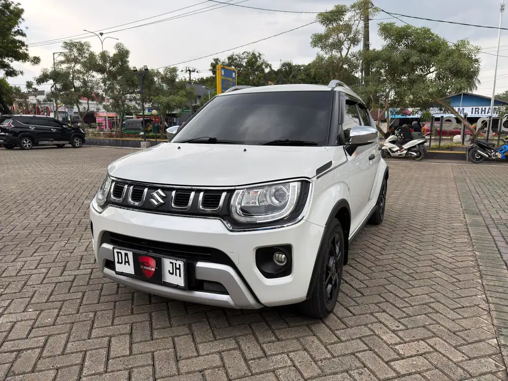 Suzuki Ignis 1.2 GX Facelift At 2021