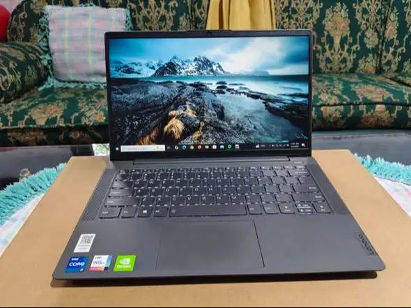 Laptop lenovo ideapad slim 5 14ITL05 model baru,