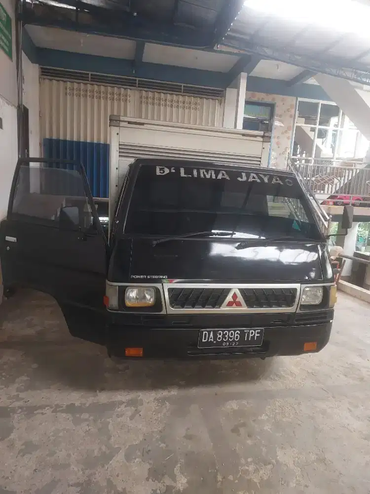 Jual Cepat L300 tahun 2012 Box